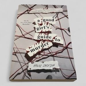 A Good Girl's Guide to Murder by Holly Jackson - Paperback